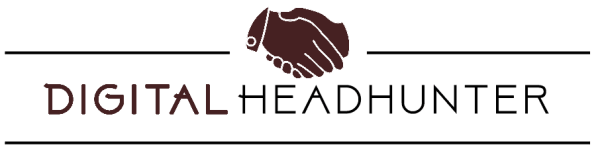 DIGITALHeadhunter logo