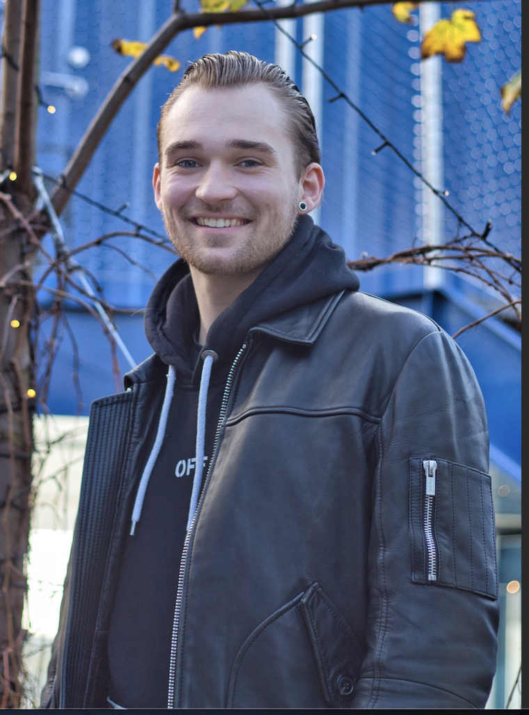 Marcus Rasmussen - Webmaster